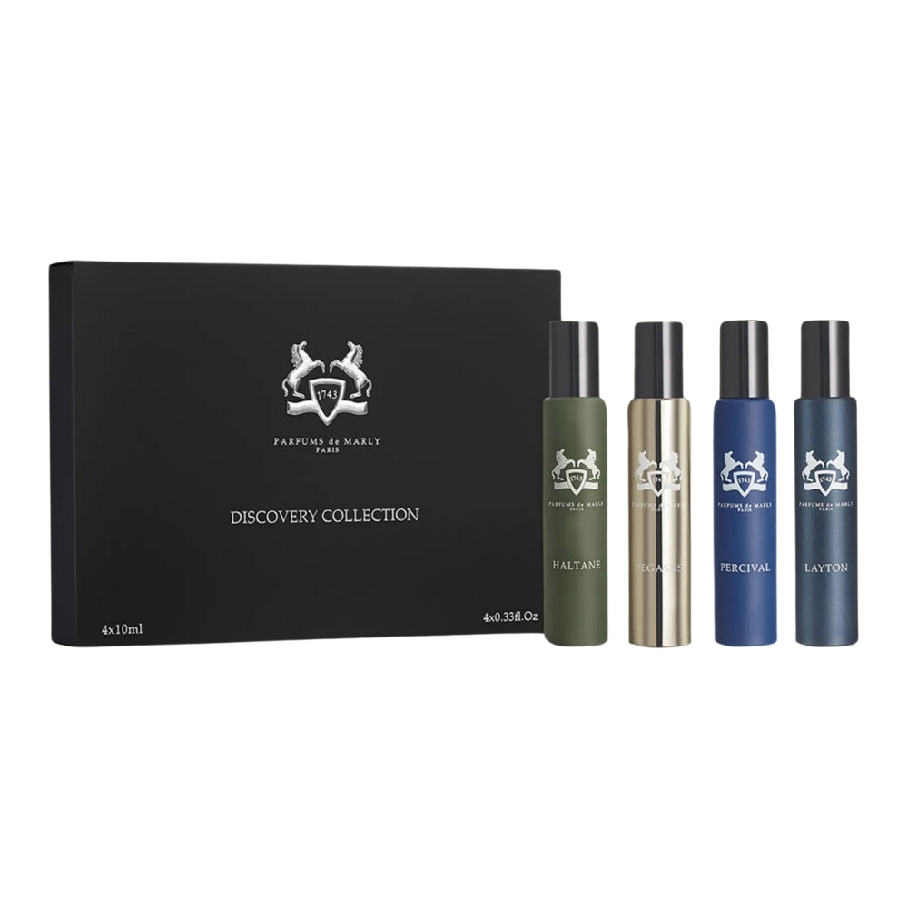 Parfums De Marly Masculine Discovery Collection