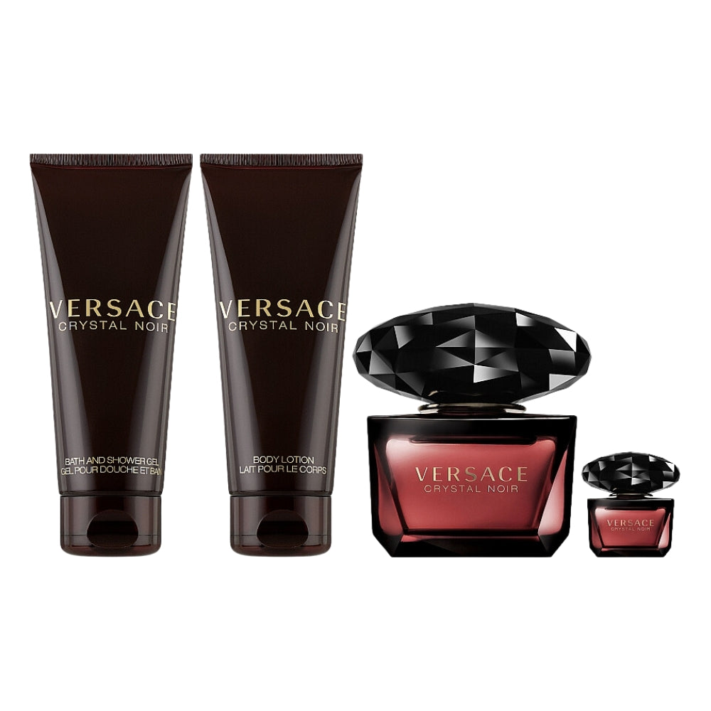 Versace Crystal Noir Set