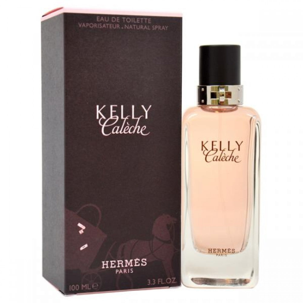 Hermes Kelly Caleche Perfume