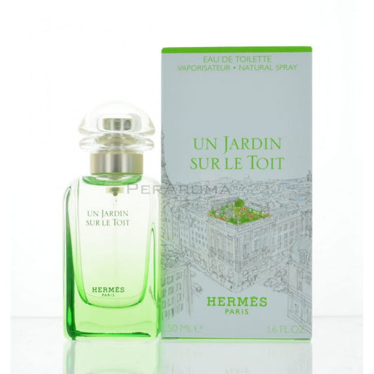 Hermes Un Jardin Sur Le Toit for Unisex