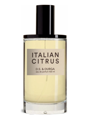 D.S. and Durga Italian Citrus Perfume For Men