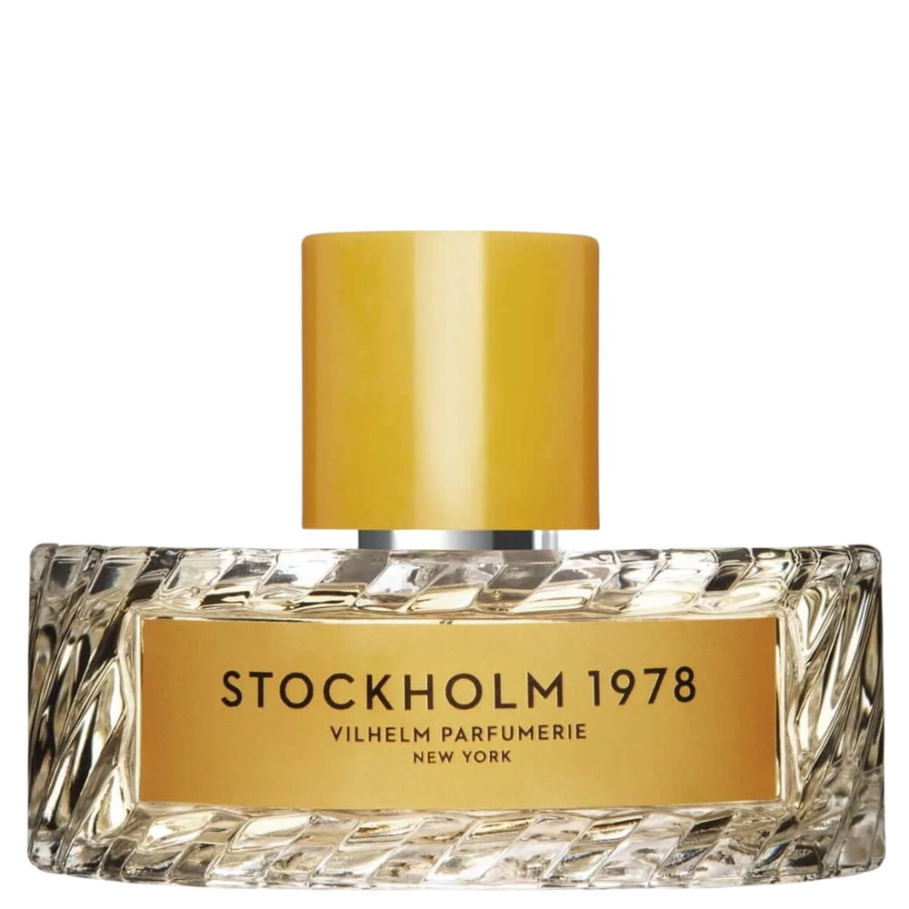 Vilhelm Parfumerie Stockholm 1978