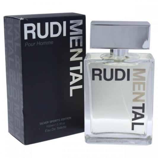 Rudimental Rudimental Silver Sports Edition Cologne