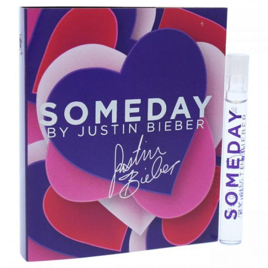 Justin Bieber Someday Perfume