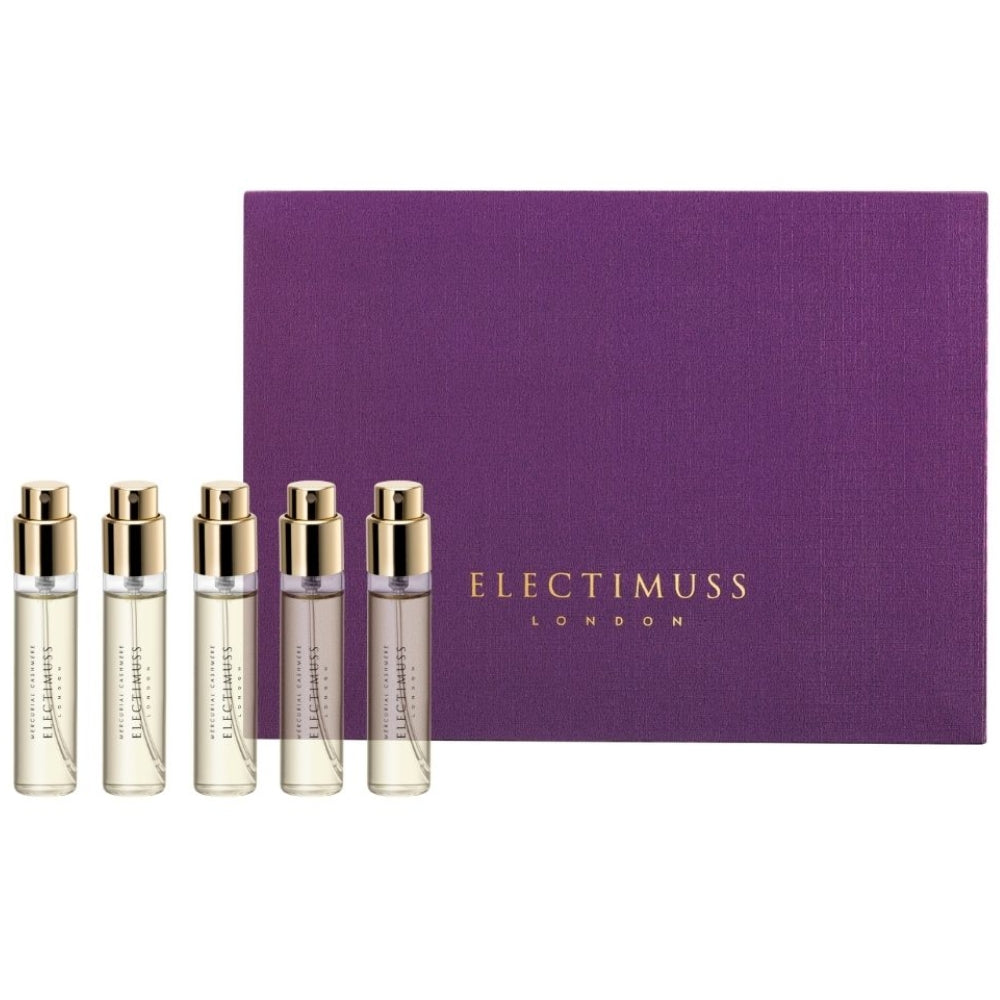 Electimuss MERCURIAL CASHMERE Travel Set Refill