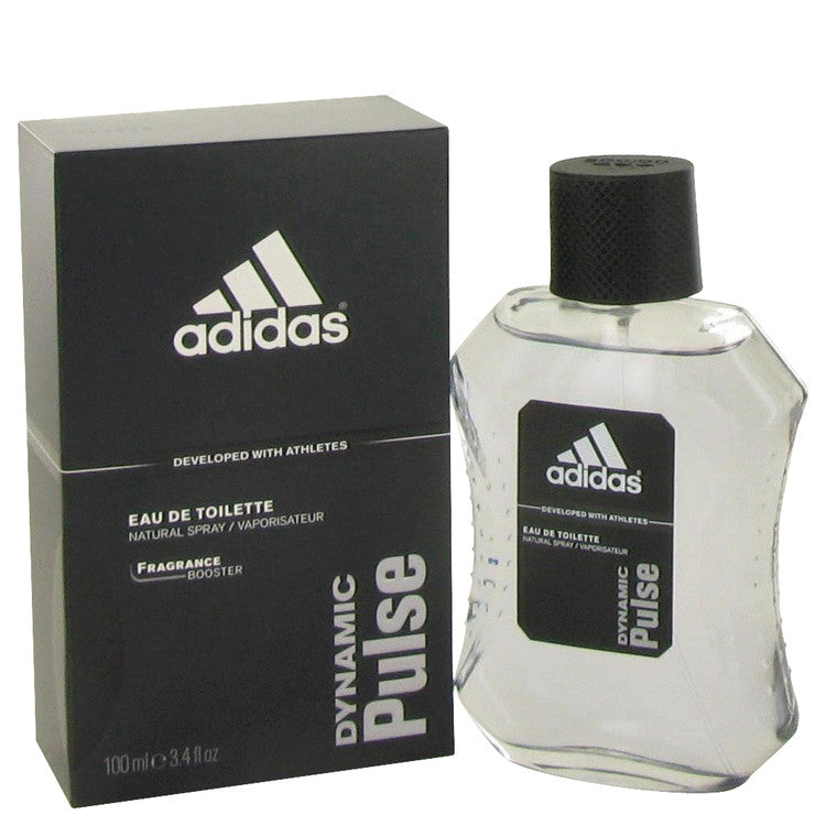 Adidas Dynamic Pulse by Adidas Eau De Toilette Spray for Men