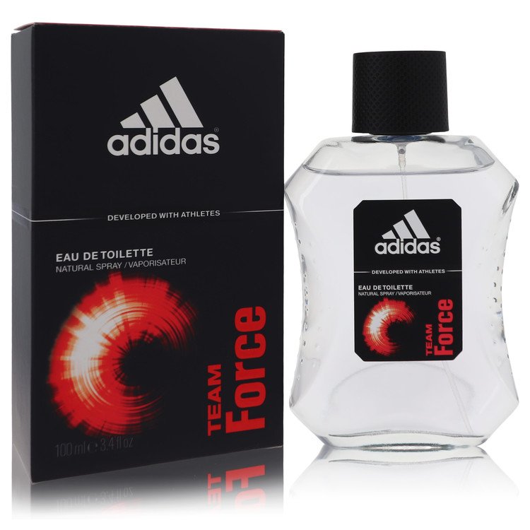 Adidas Team Force by Adidas Eau De Toilette Spray for Men