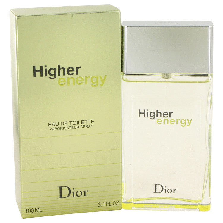 Higher Energy by Christian Dior Eau De Toilette Spray oz for Men