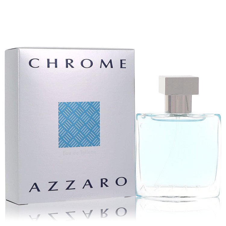 Chrome by Azzaro Eau De Toilette Spray for Men
