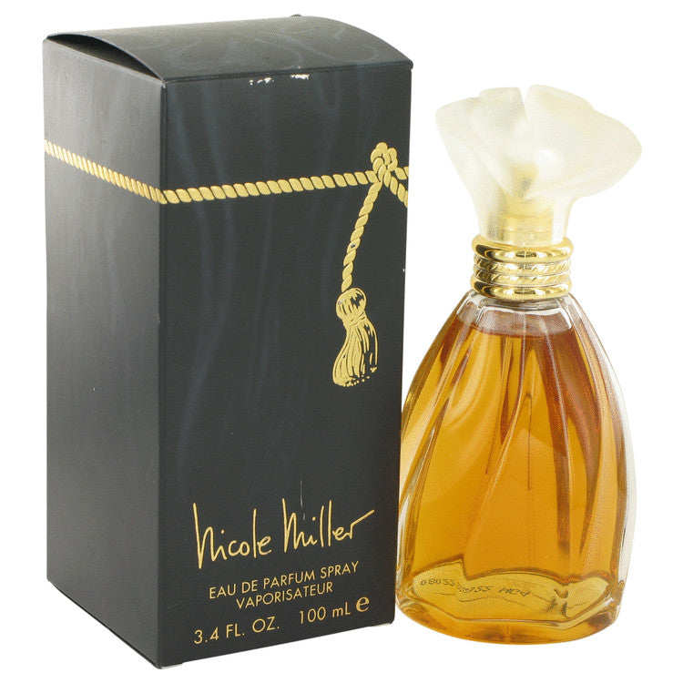 NICOLE MILLER by Nicole Miller Eau De Parfum Spray 3.4 oz for Women
