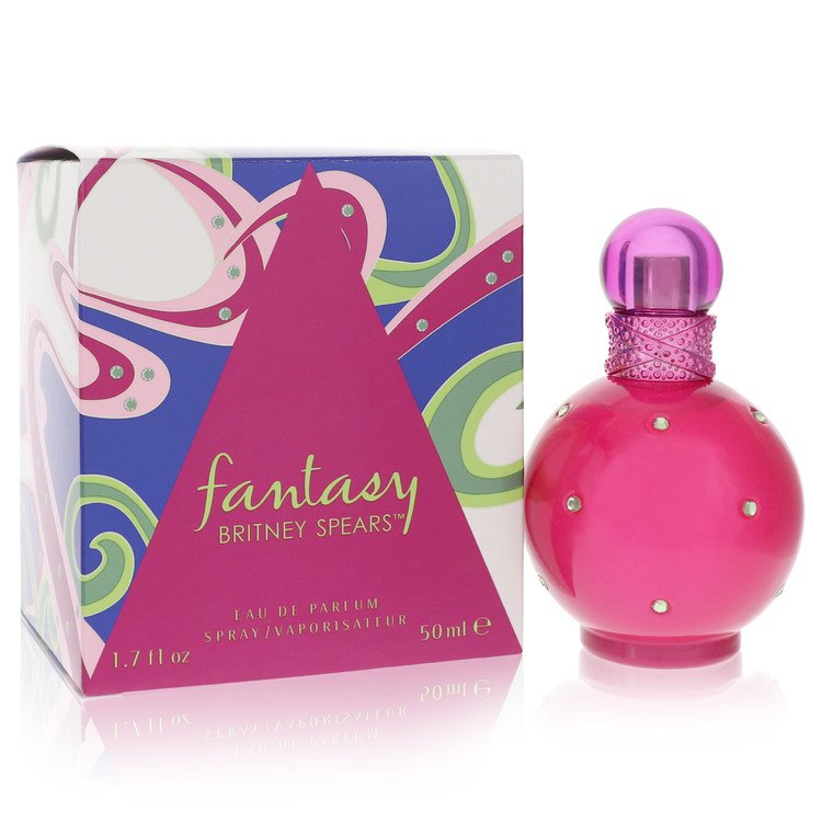 Fantasy by Britney Spears Eau De Parfum Spray for Women
