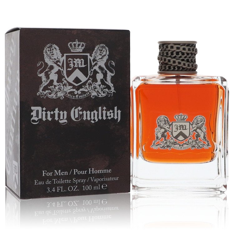 Dirty English by Juicy Couture Eau De Toilette Spray oz for Men