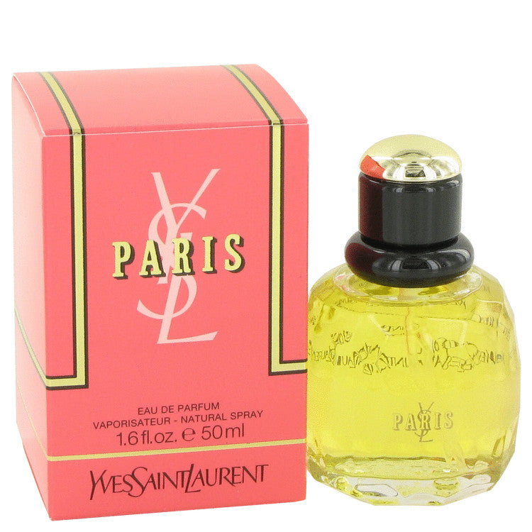 PARIS by Yves Saint Laurent Eau De Parfum Spray for Women