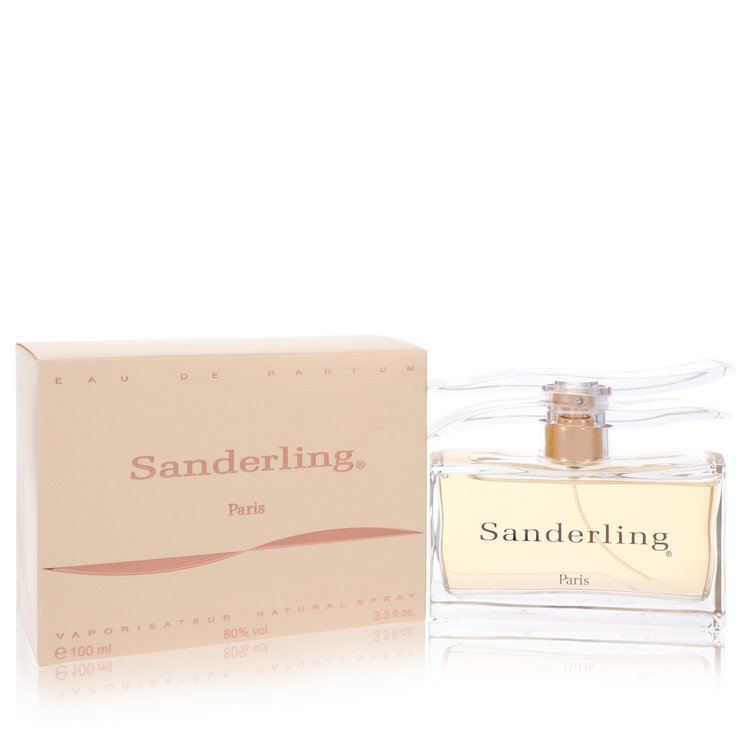 Sanderling by Yves De Sistelle Eau De Parfum Spray 3.3 oz for Women