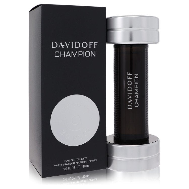 Davidoff Champion by Davidoff Eau De Toilette Spray oz for Men