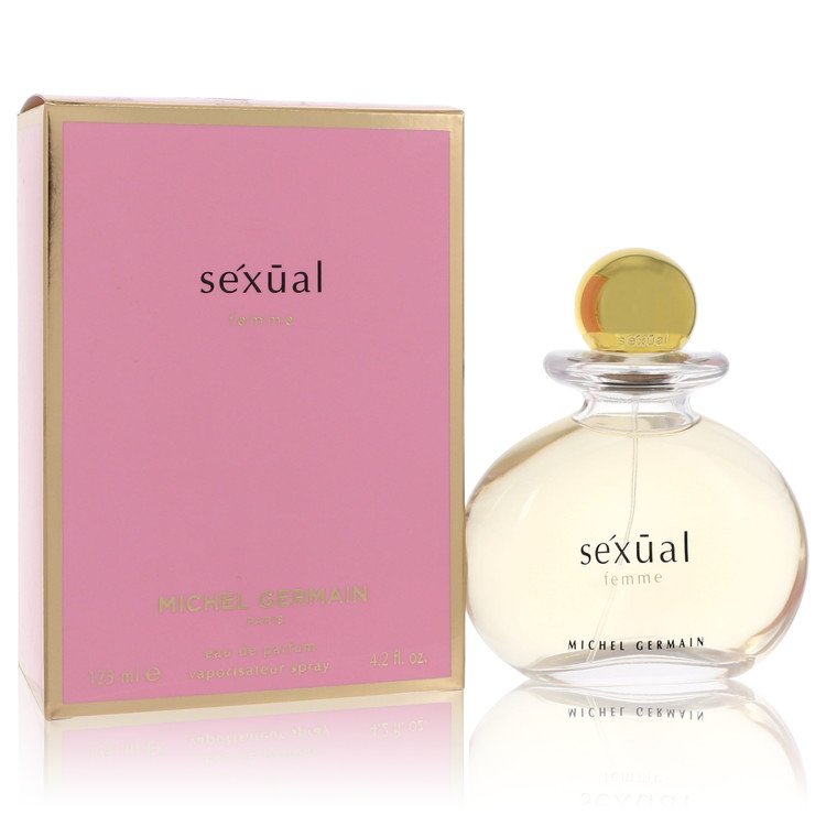 Sexual Femme by Michel Germain Eau De Parfum Spray