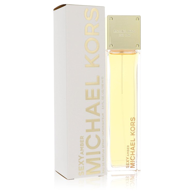 Michael Kors Sexy Amber by Michael Kors Eau De Parfum Spray for Women