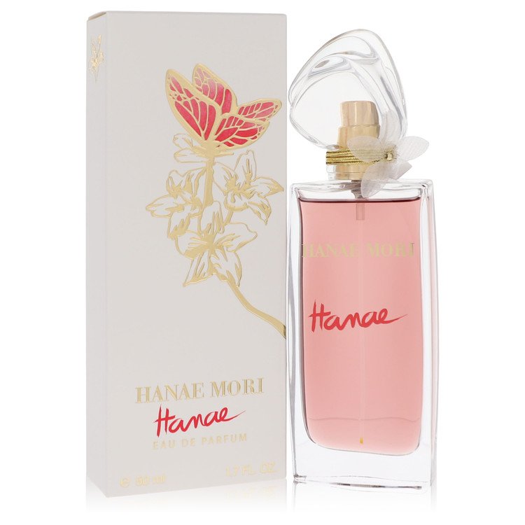 Hanae by Hanae Mori Eau De Parfum Spray for Women