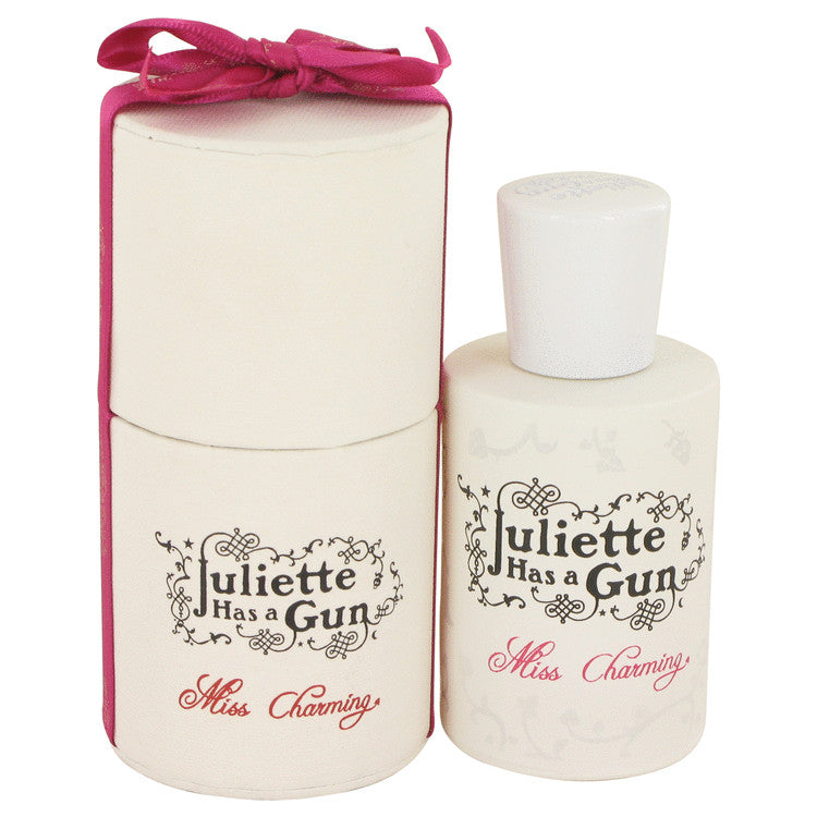 Miss Charming by Juliette Has a Gun Eau De Parfum Spray for Women