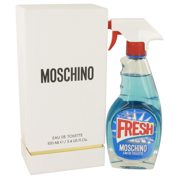 Moschino Fresh Couture by Moschino Eau De Toilette Spray for Women