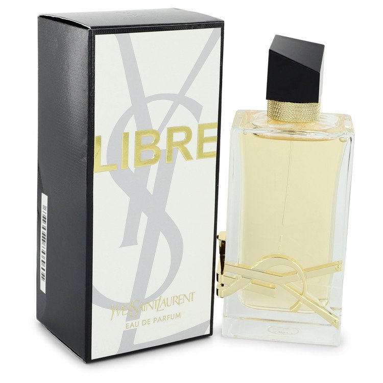 Libre by Yves Saint Laurent Eau De Parfum Spray for Women