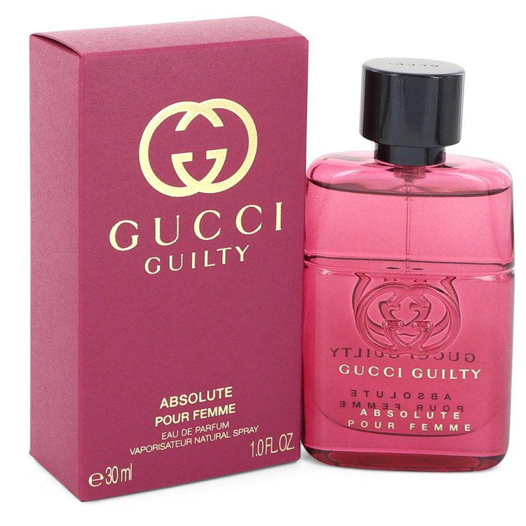 Gucci Guilty Absolute by Gucci Eau De Parfum Spray for Women