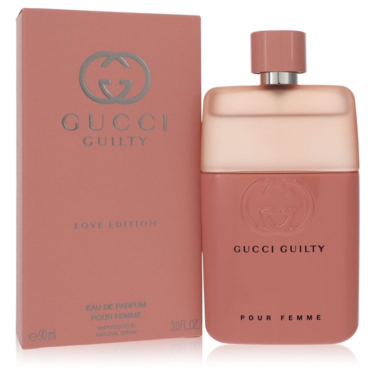 Gucci Guilty Love Edition by Gucci Eau De Parfum Spray for Women