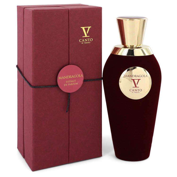 Mandragola V by V Canto Extrait De Parfum Spray (Unisex) 3.38 oz for Women