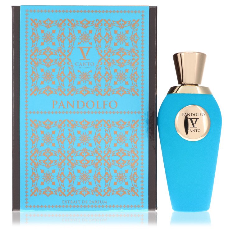 Pandolfo V by V Canto Extrait De Parfum Spray (Unisex) 3.38 oz for Women