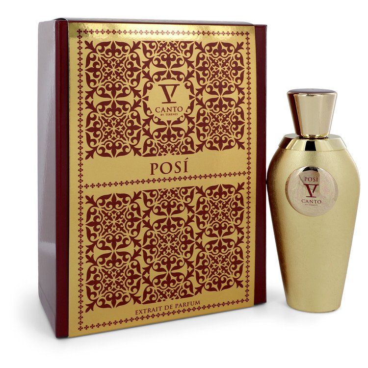 Posi V by V Canto Extrait De Parfum Spray (Unisex) 3.38 oz for Women