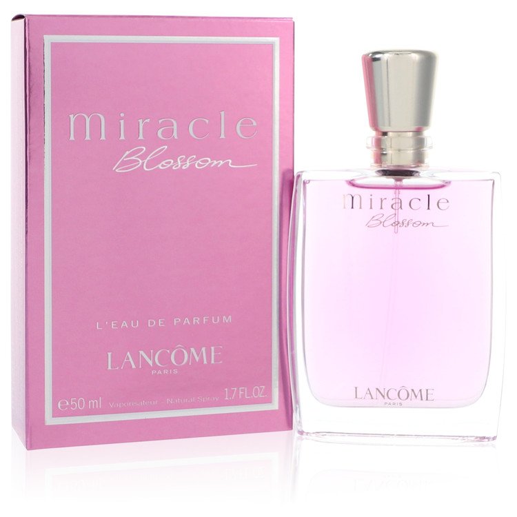 Miracle Blossom by Lancome Eau De Parfum Spray for Women