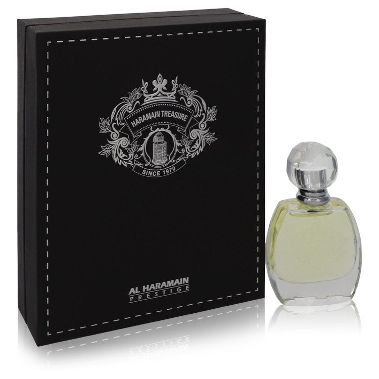 Al Haramain Haramain Treasure by Al Haramain Eau De Parfum Spray (Unisex) 2.4 oz for Men