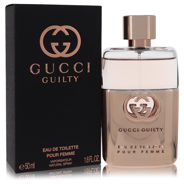 Gucci Guilty Pour Femme by Gucci Eau De Toilette Spray oz for Women