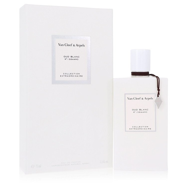 Oud Blanc Van Cleef & Arpels by Van Cleef & Arpels Eau De Parfum Spray 2.5 oz for Women