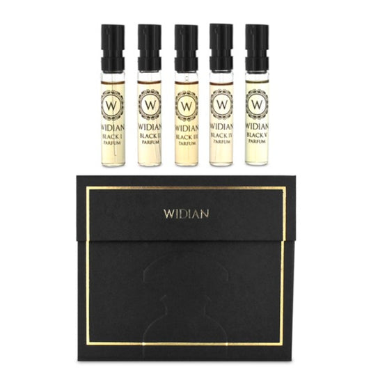 Widian Black Collection Discovery Set