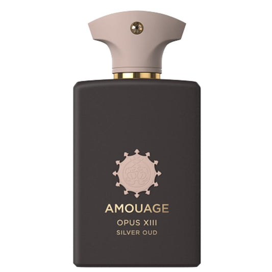 Amouage Opus XIII Silver Oud