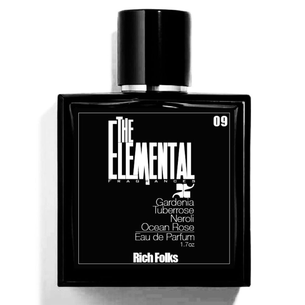 The Elemental Fragrances Rick Folks 1.7 OZ / 50ML