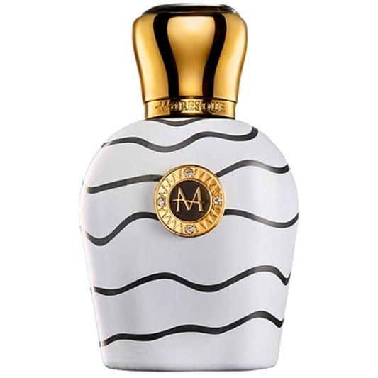 Moresque Parfums Art Collection White Duke