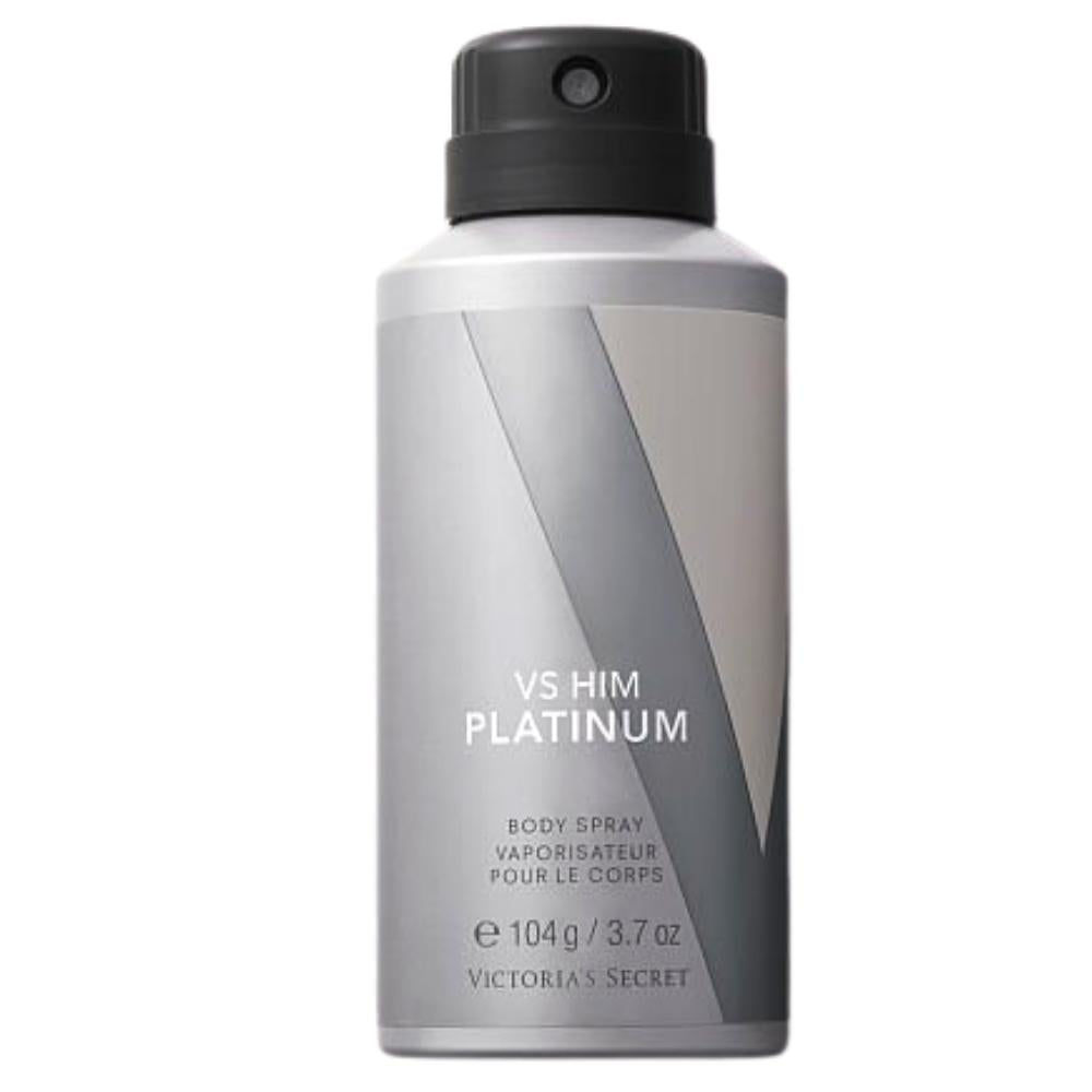 Victoria's Secret Vs Him Platinum Body Spray