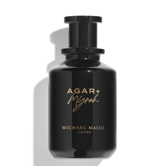 Michael Malul London AgarandMyrrh