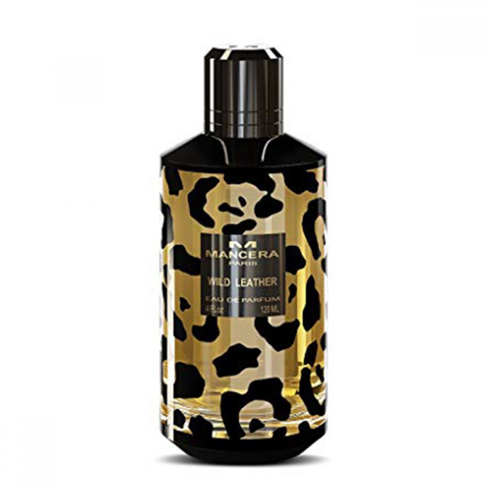 Mancera Wild Leather perfume