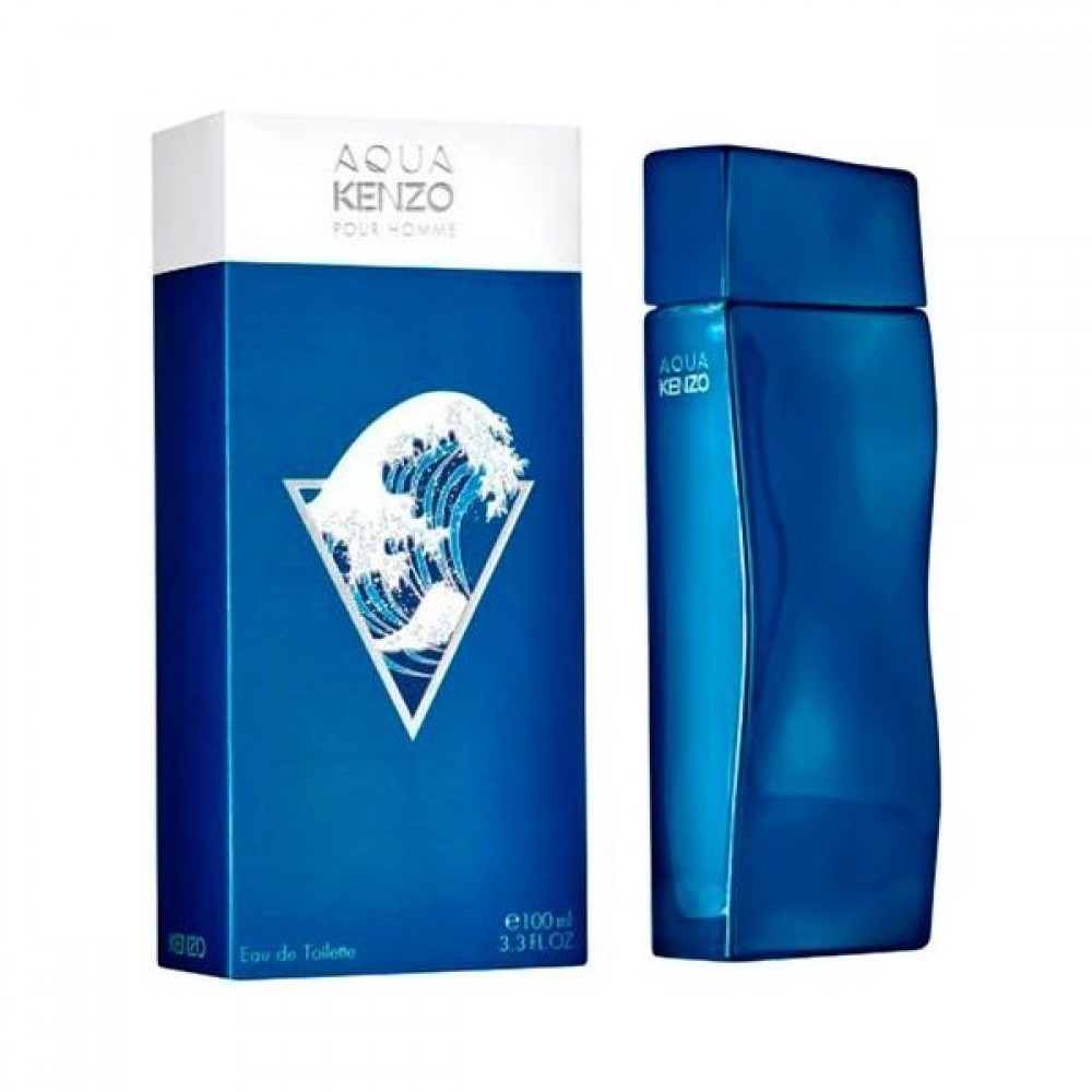 Kenzo Aqua Kenzo Homme for Men EDT Spray