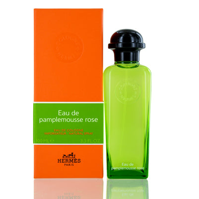 Hermes Eau De Pamplemousse Rose Cologne Spray