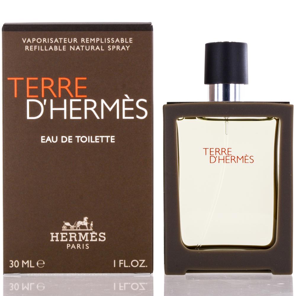 Hermes Terre D'hermes EDT Spray Refill