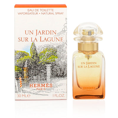 Hermes Un Jardin Sur La Lagune EDT Spray