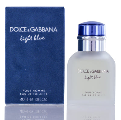 Dolce and Gabbana Light Blue for Men EDT Spray