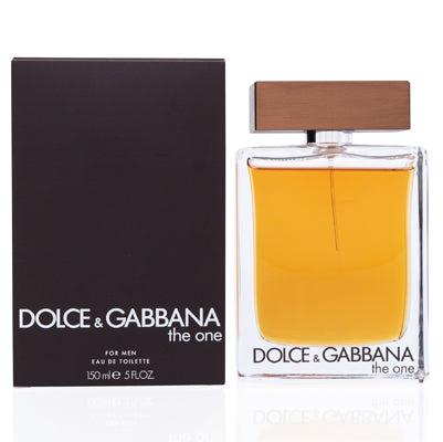 Dolce and Gabbana The One Men EDT Spray