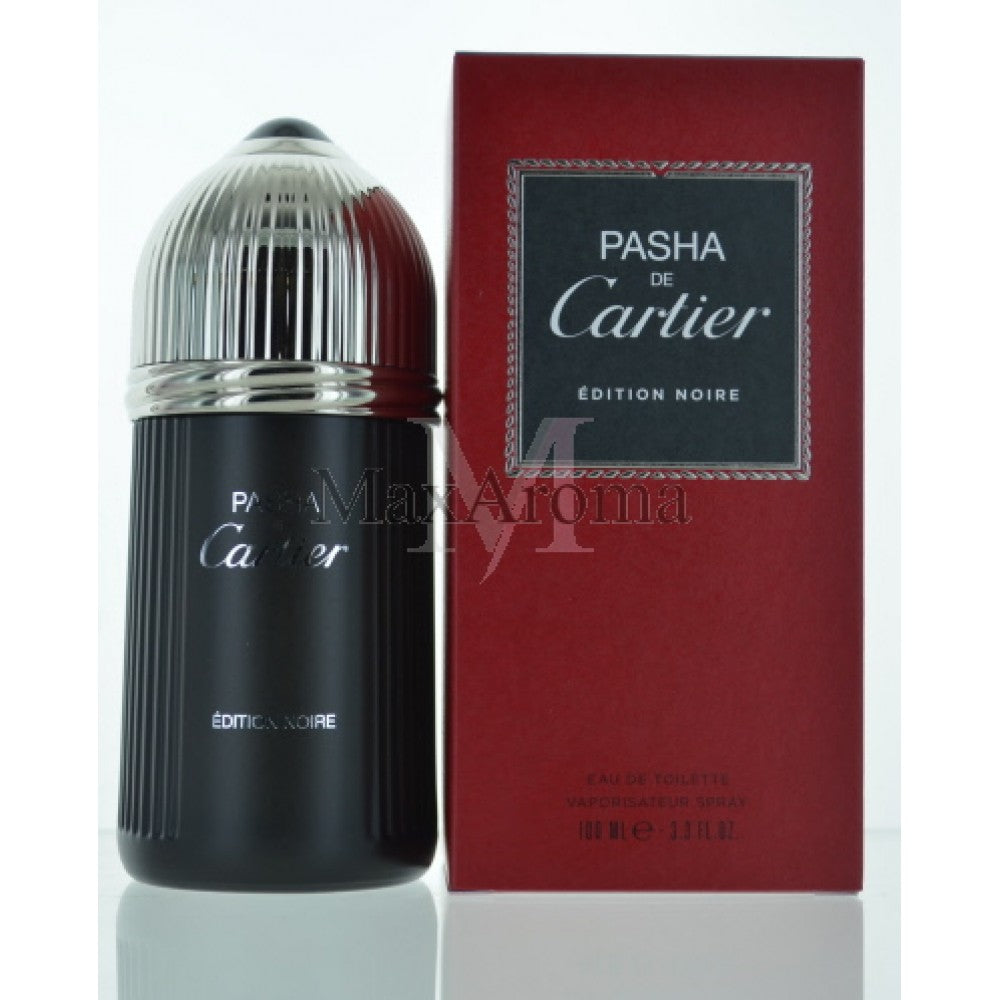 Cartier Pasha De Cartier Edition Noire for Men