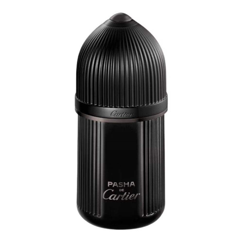 Cartier Pasha Noir De Absolu