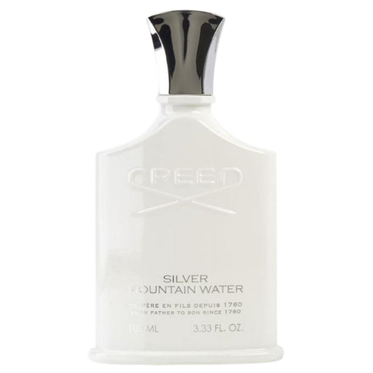 Creed Silver Mountain Water